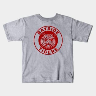 Bayside Tigers Kids T-Shirt